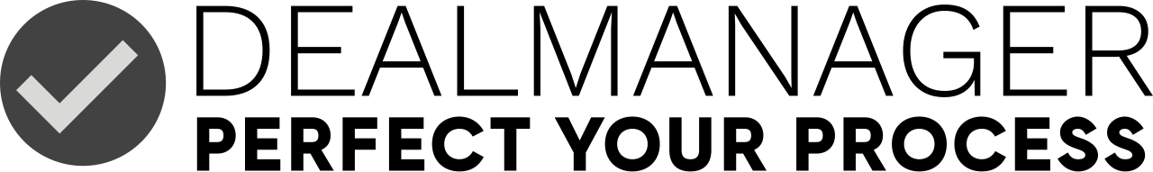 DealManager Logo